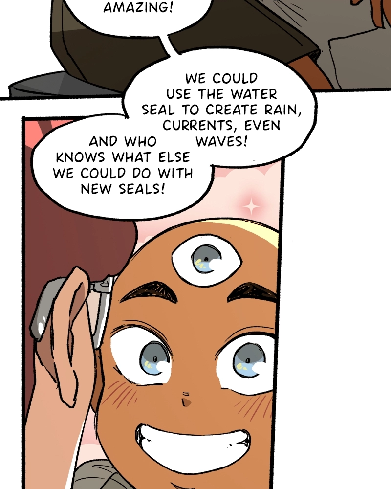 Marionette Chapter 79 page 25 - 