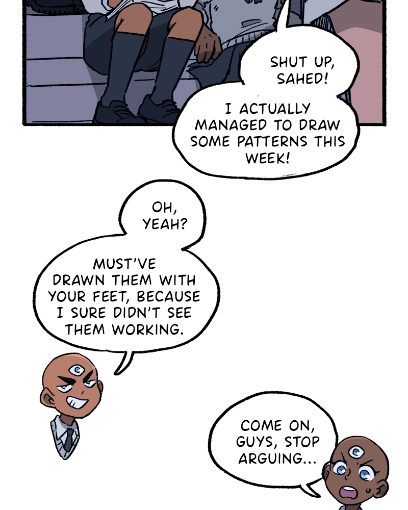 Marionette Chapter 79 page 32 - 