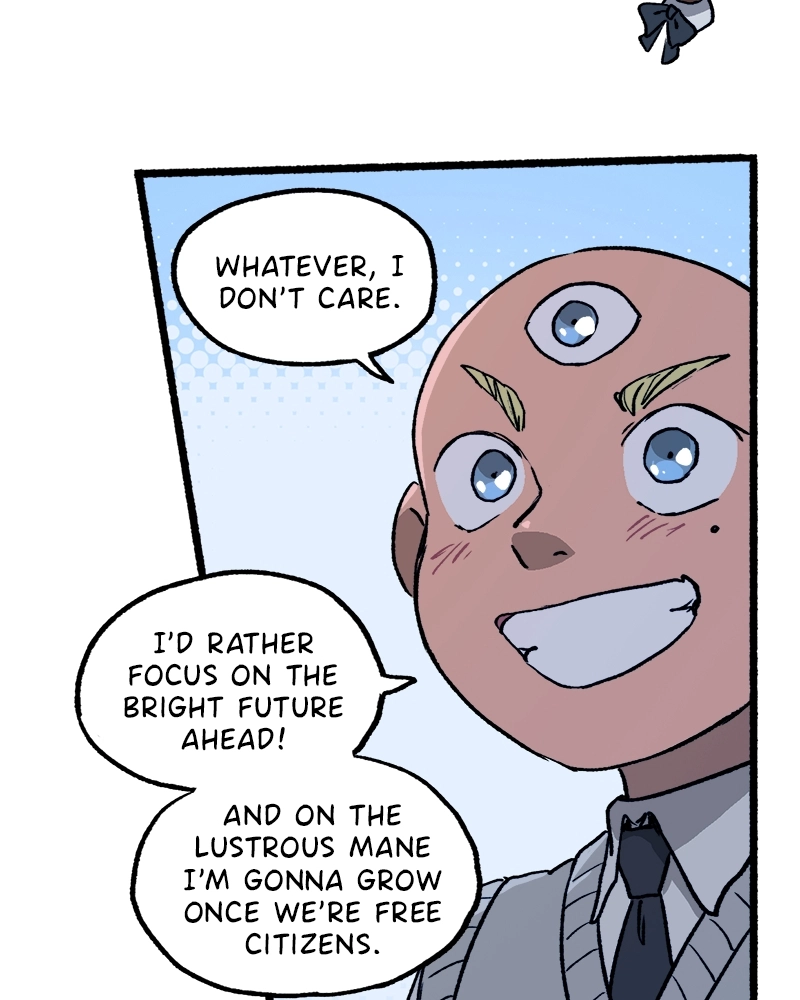 Marionette Chapter 79 page 33 - 