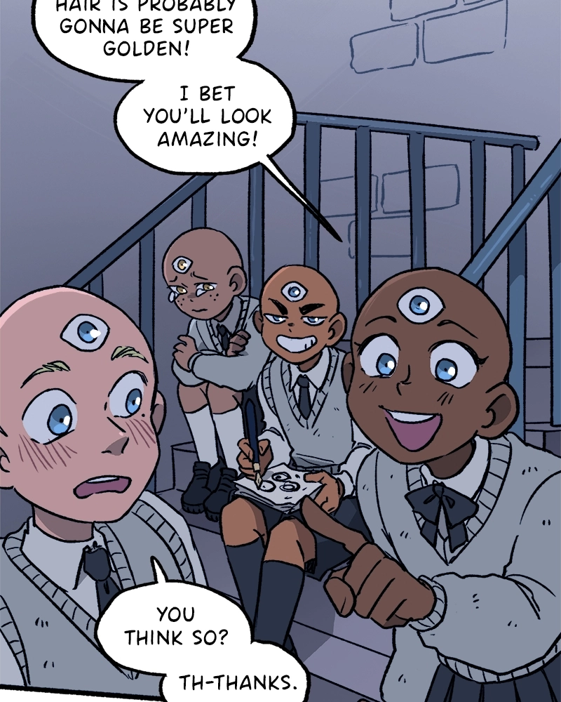 Marionette Chapter 79 page 35 - 