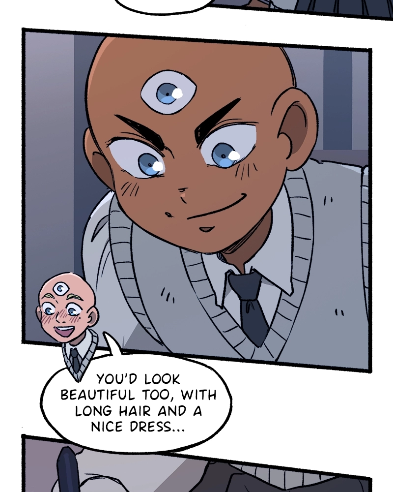 Marionette Chapter 79 page 36 - 