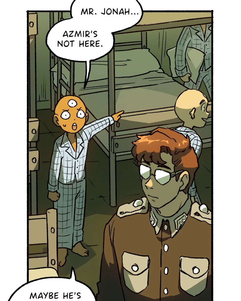 Marionette Chapter 79 page 43 - 