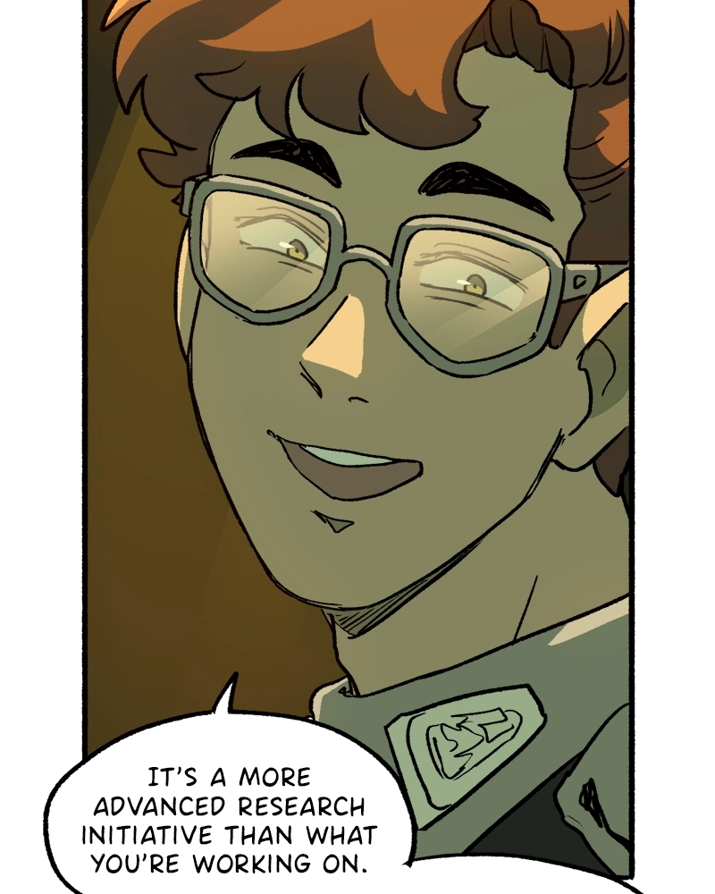 Marionette Chapter 79 page 47 - 