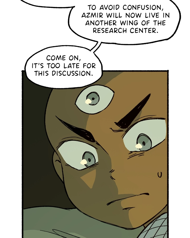 Marionette Chapter 79 page 48 - 