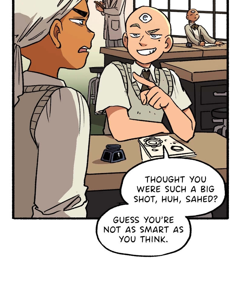 Marionette Chapter 79 page 54 - 