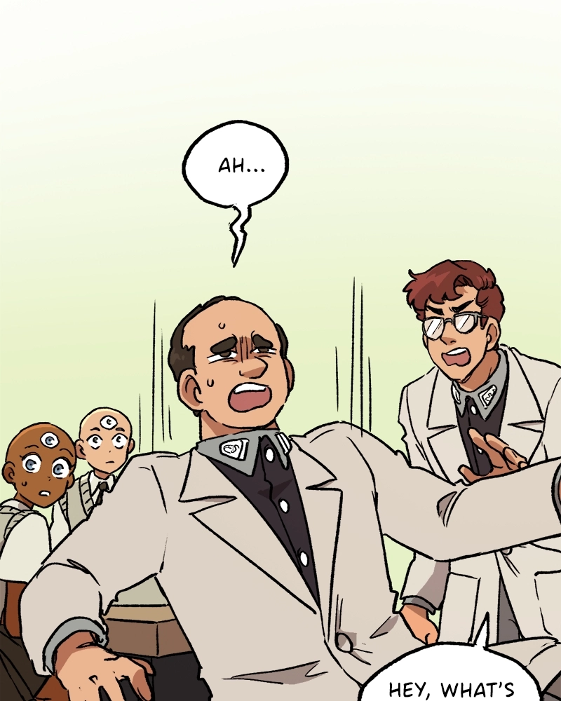 Marionette Chapter 79 page 61 - 