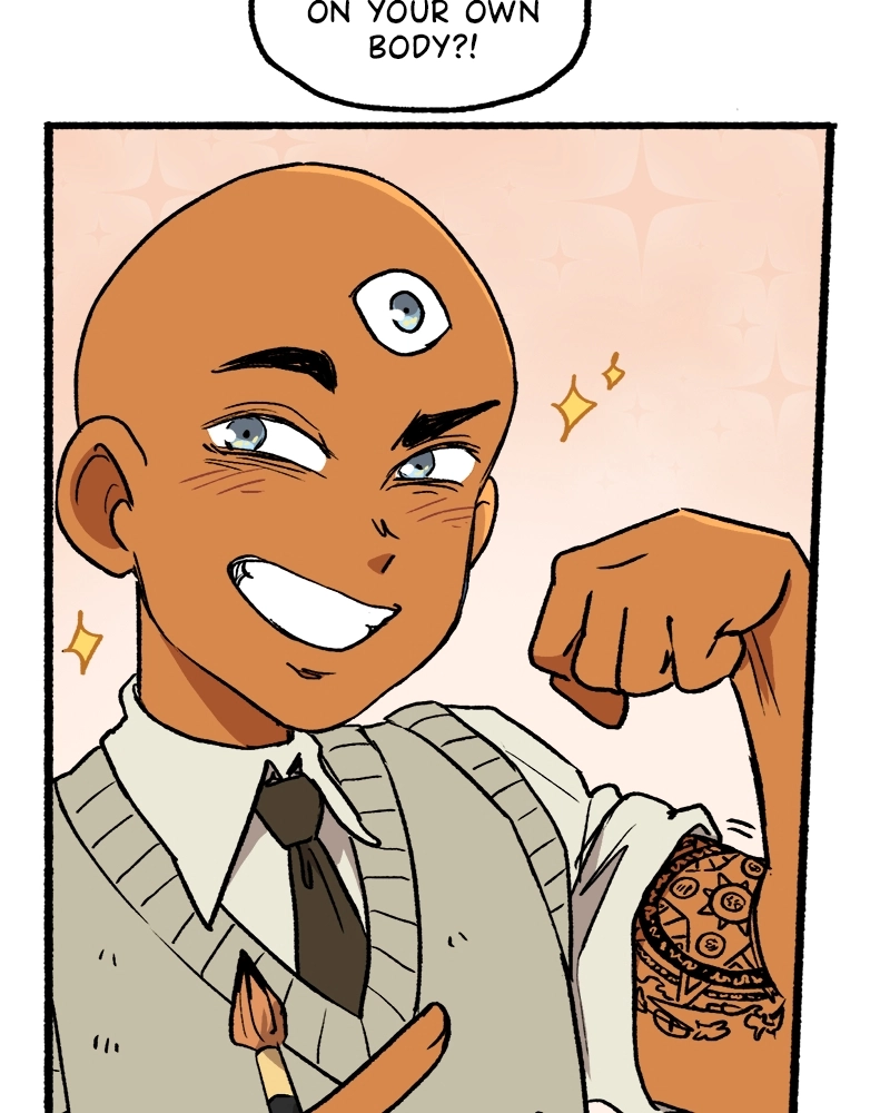 Marionette Chapter 79 page 65 - 
