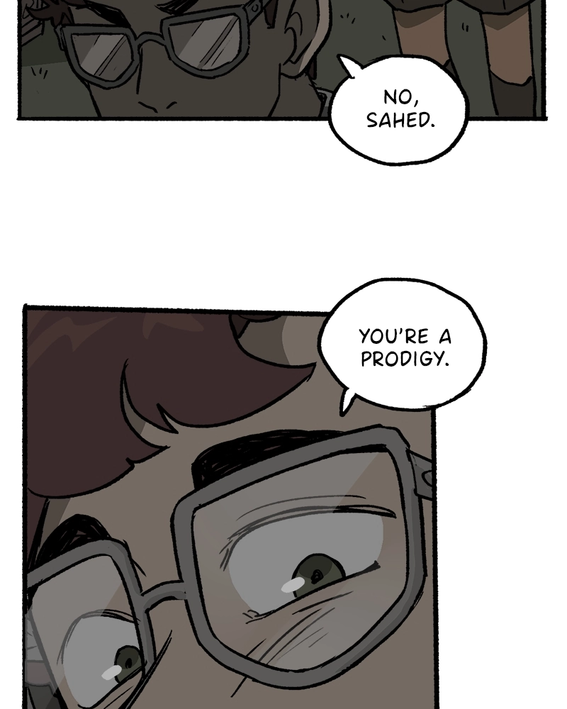 Marionette Chapter 79 page 72 - 