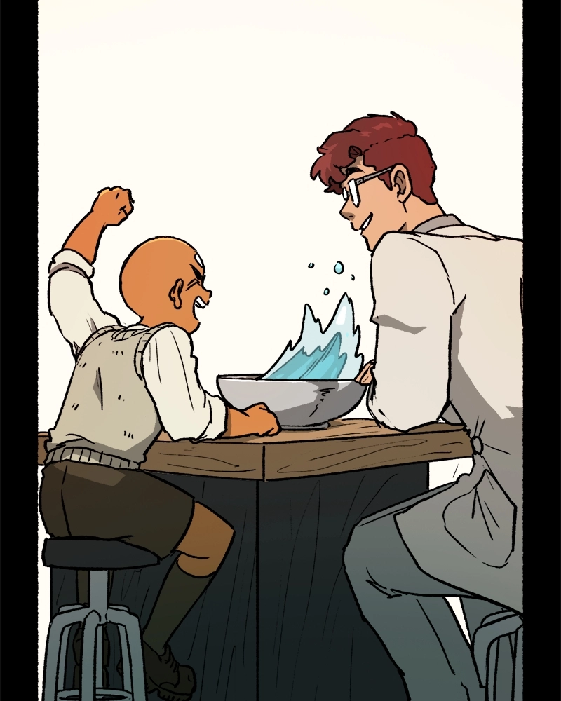Marionette Chapter 79 page 89 - 