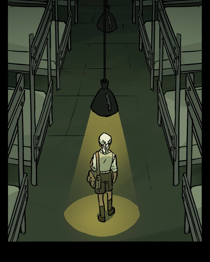 Marionette Chapter 79 page 99 - 