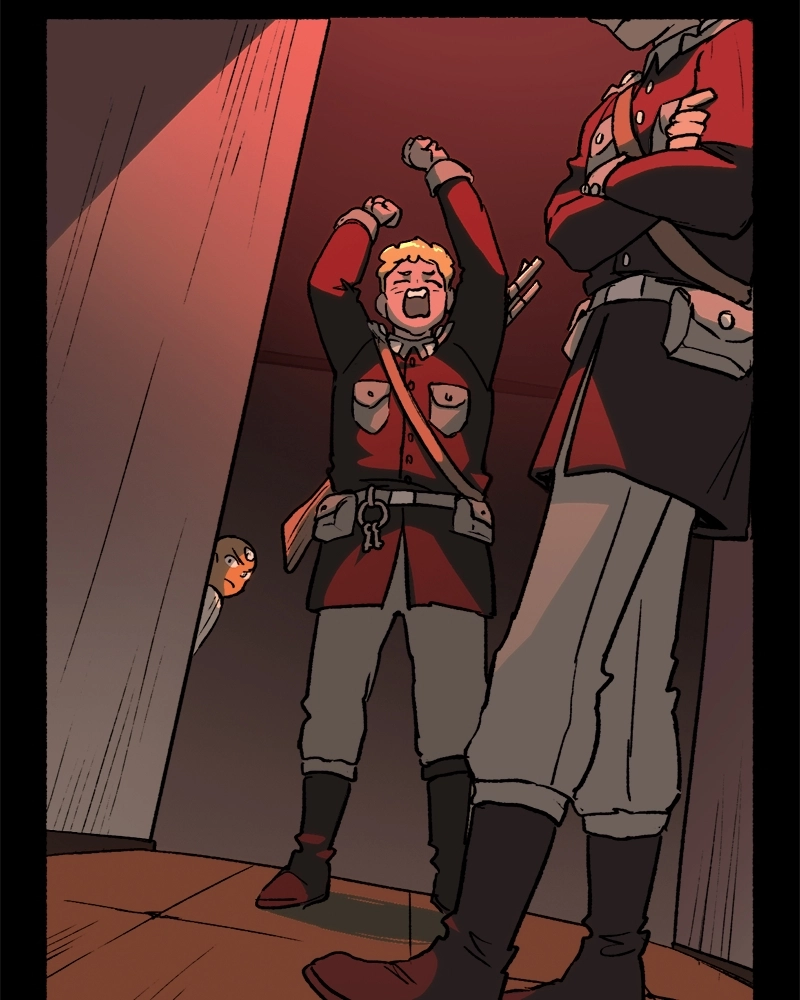 Marionette Chapter 80 page 11 - 