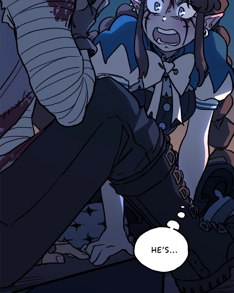 Marionette Chapter 80 page 24 - 