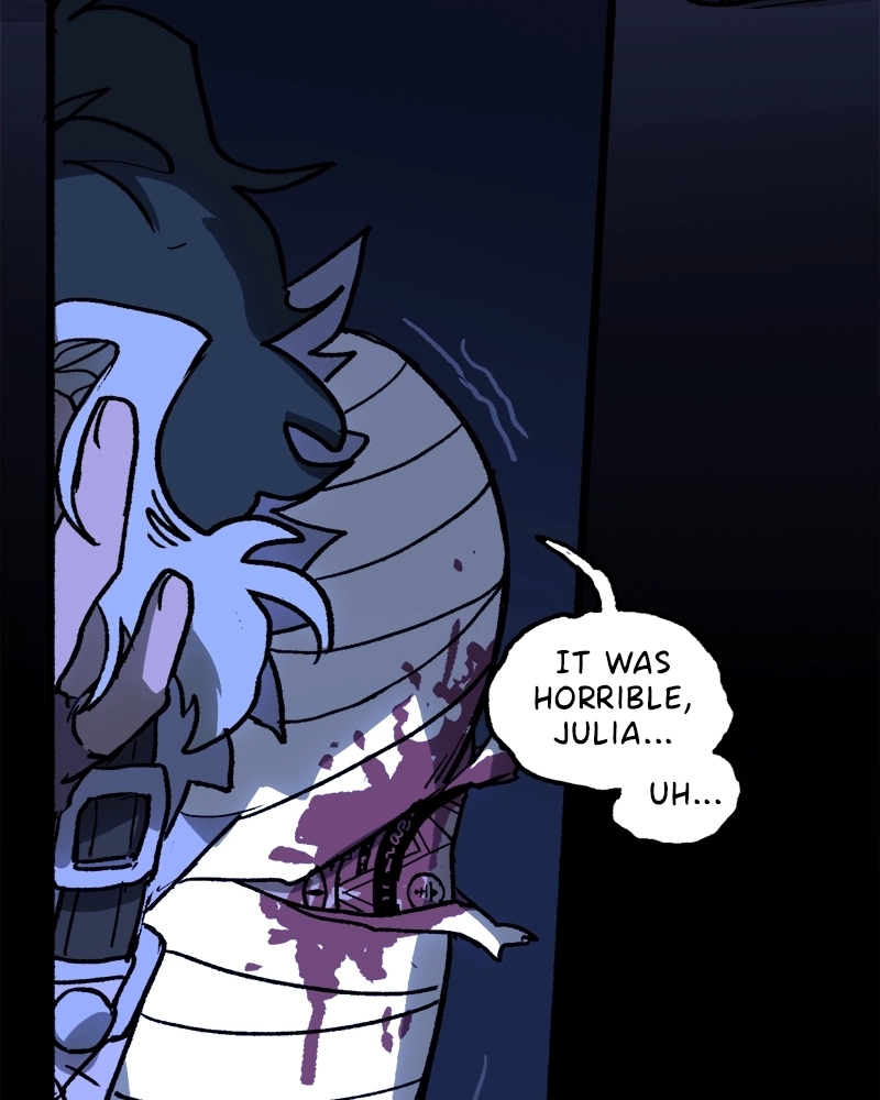 Marionette Chapter 80 page 25 - 