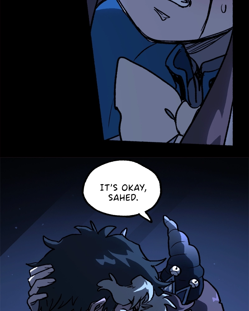 Marionette Chapter 80 page 27 - 