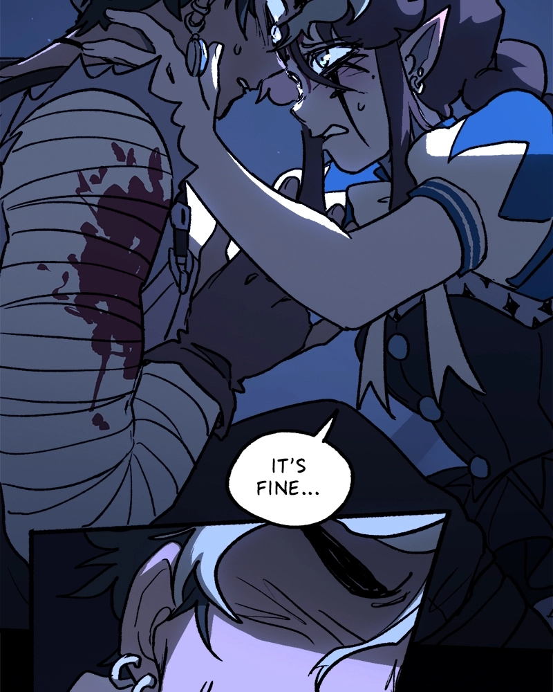 Marionette Chapter 80 page 28 - 