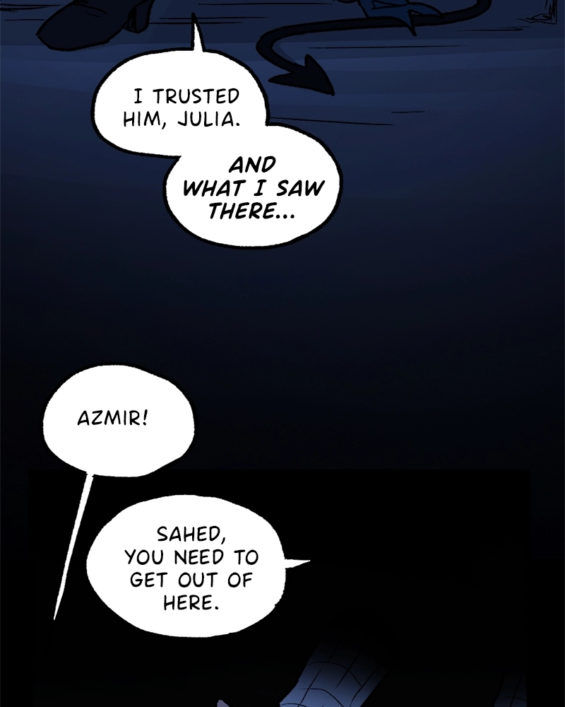Marionette Chapter 80 page 31 - 