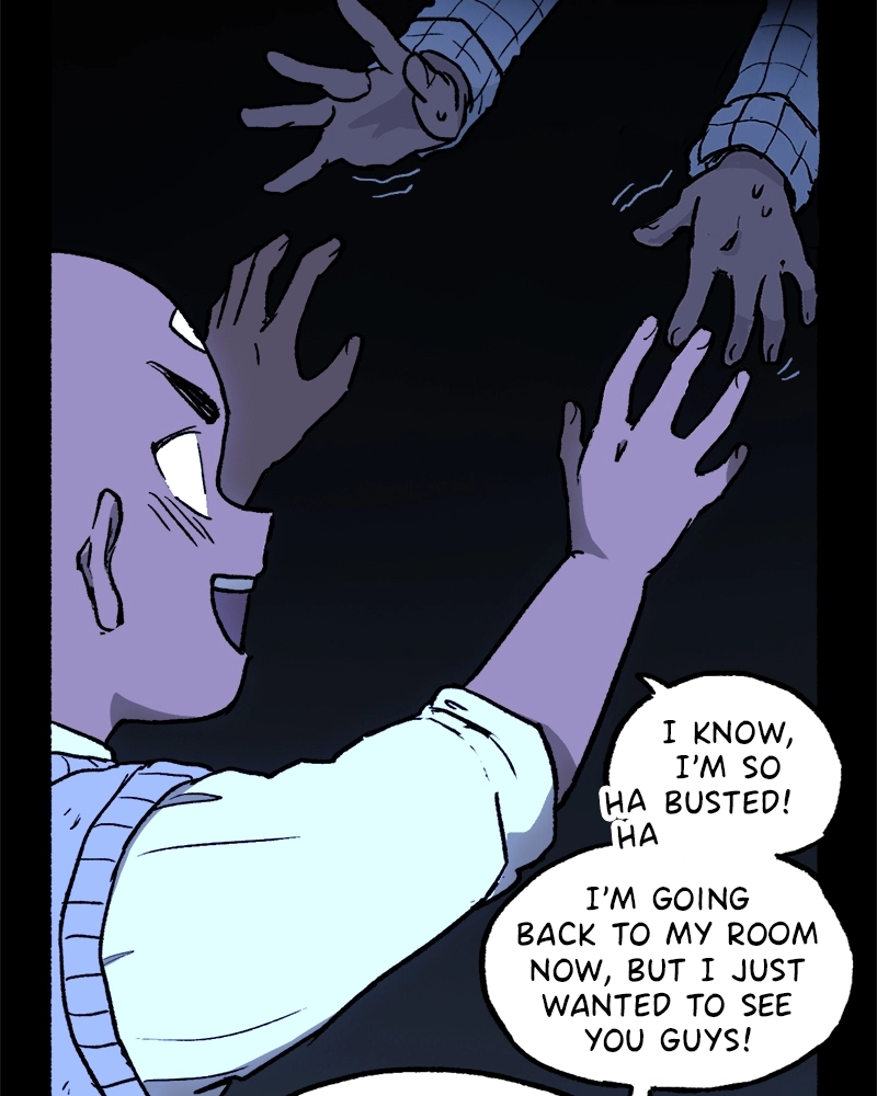 Marionette Chapter 80 page 32 - 