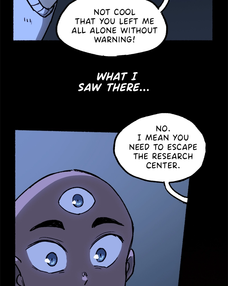 Marionette Chapter 80 page 33 - 