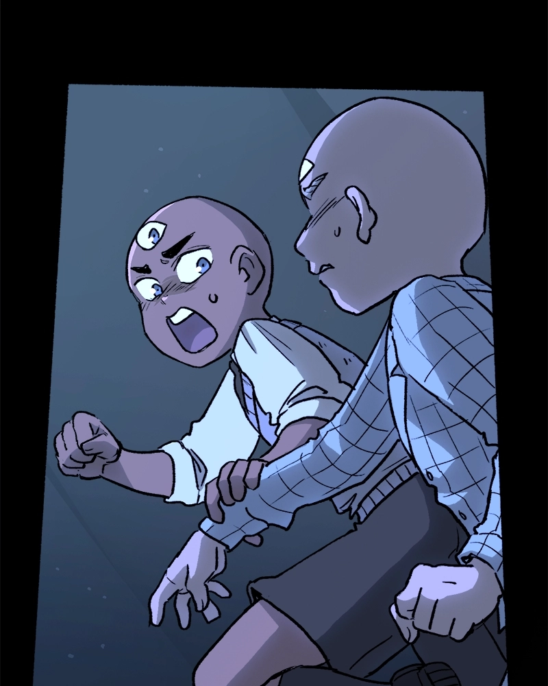 Marionette Chapter 80 page 45 - 
