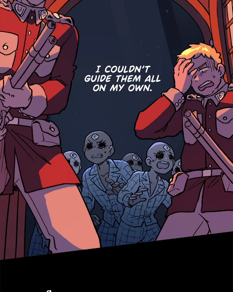 Marionette Chapter 80 page 47 - 