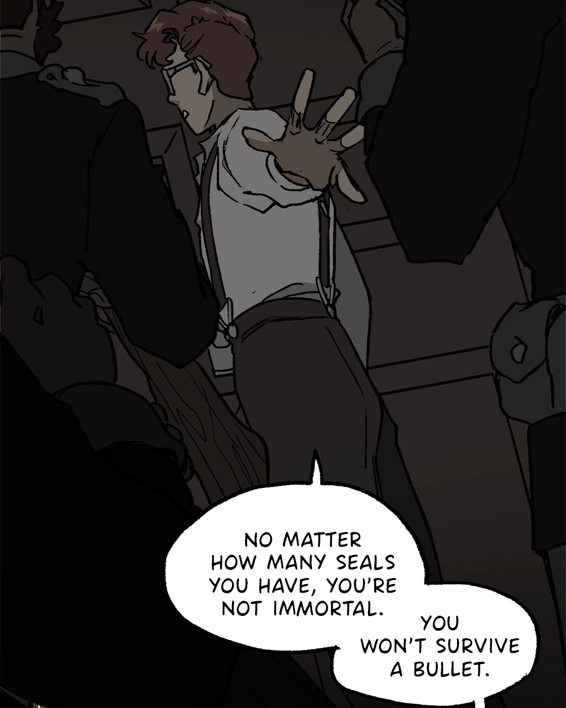 Marionette Chapter 80 page 61 - 