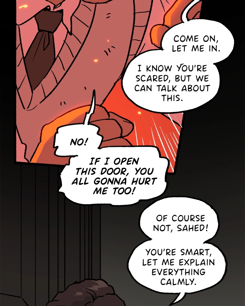 Marionette Chapter 80 page 66 - 