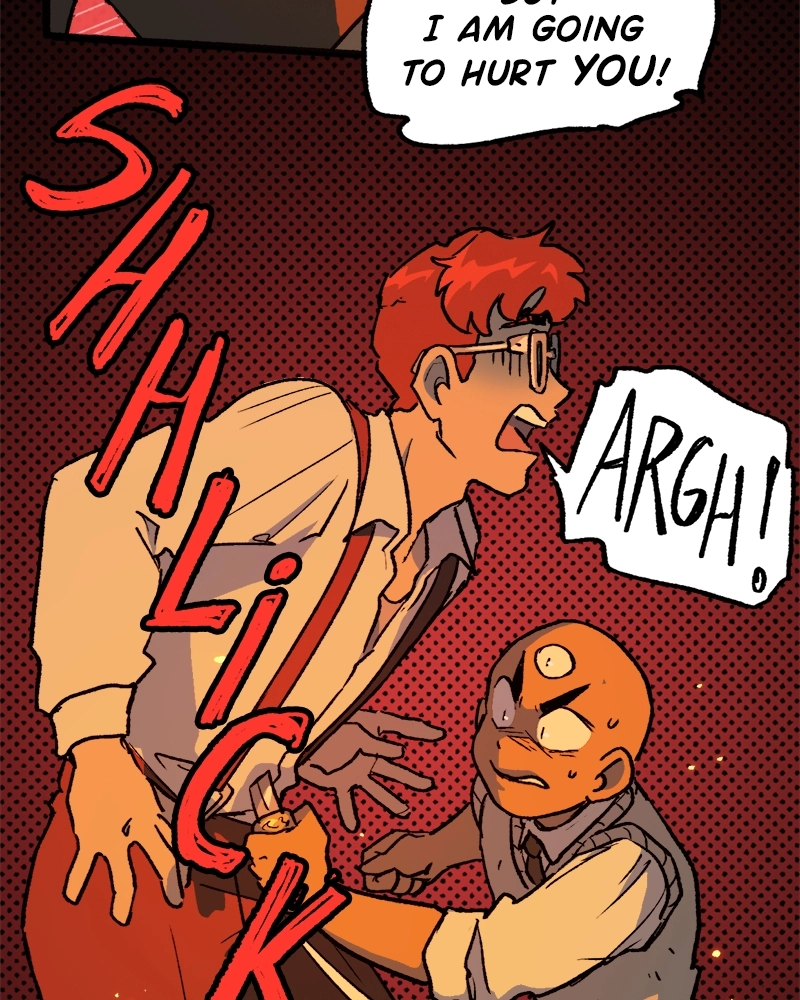Marionette Chapter 80 page 74 - 