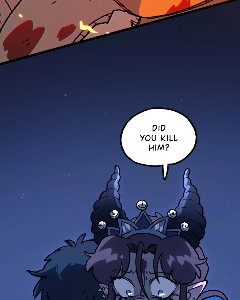 Marionette Chapter 80 page 83 - 