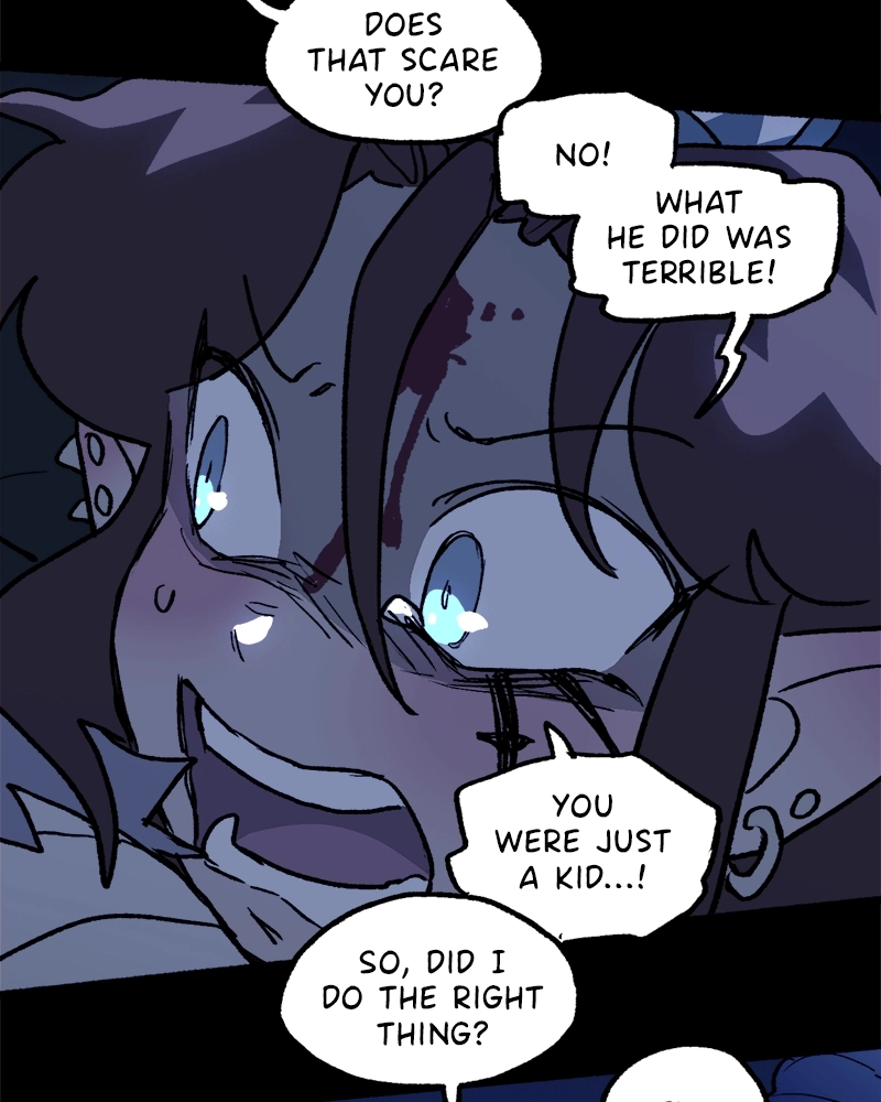 Marionette Chapter 80 page 85 - 