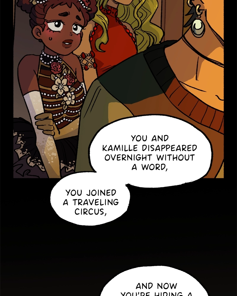 Marionette Chapter 82 page 21 - 