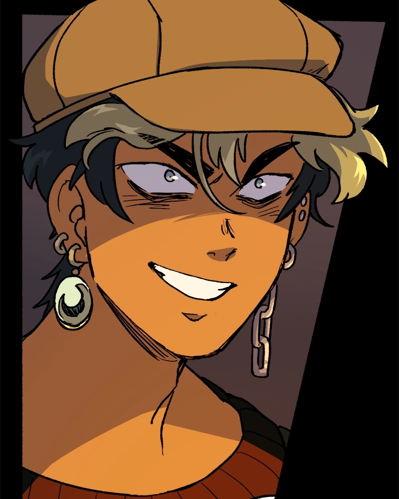 Marionette Chapter 82 page 33 - 