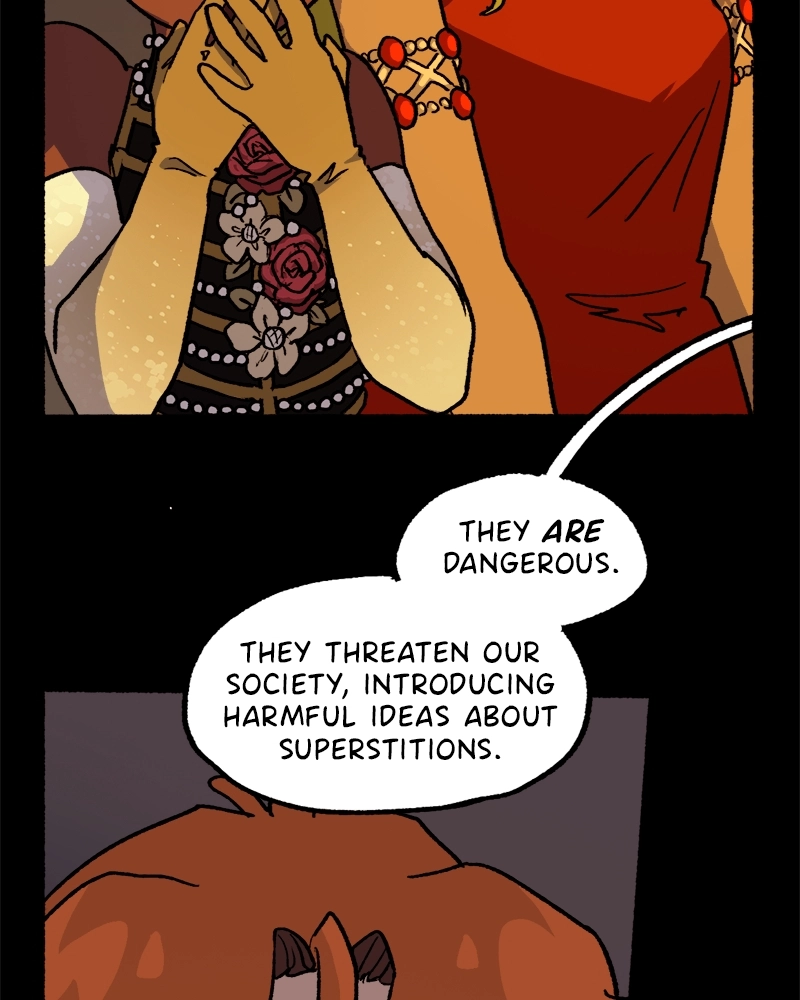 Marionette Chapter 82 page 35 - 