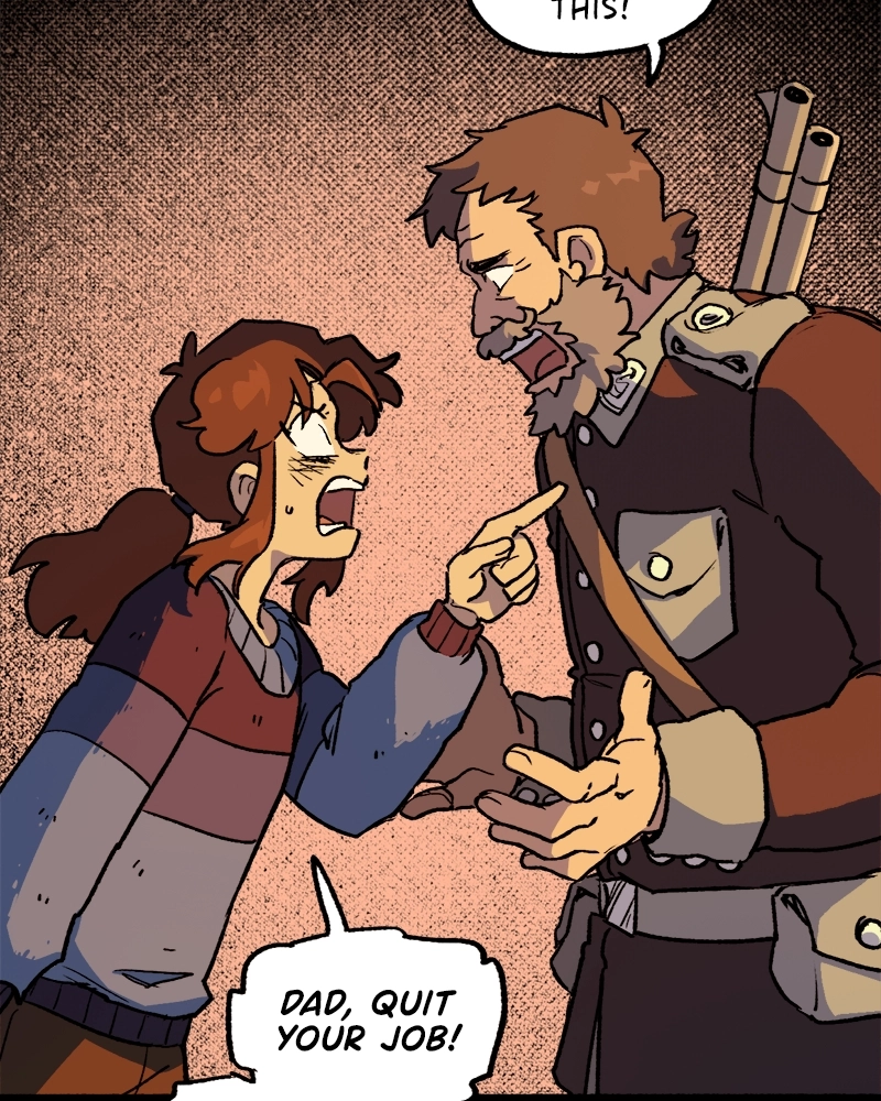 Marionette Chapter 82 page 37 - 