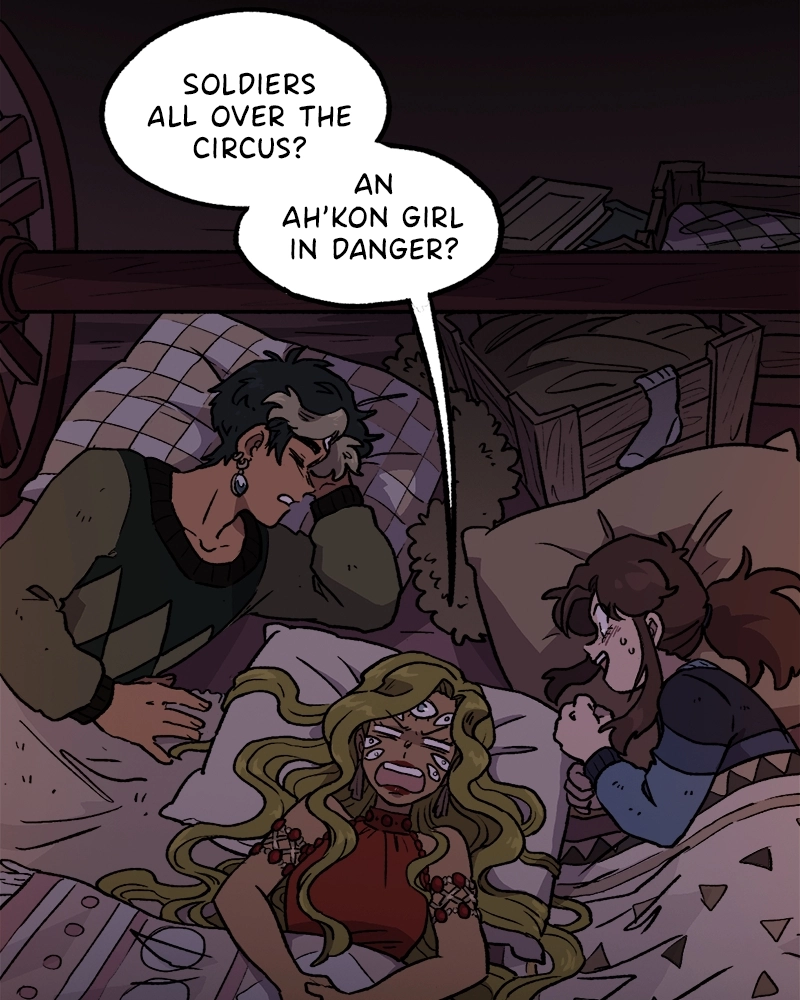 Marionette Chapter 82 page 5 - 