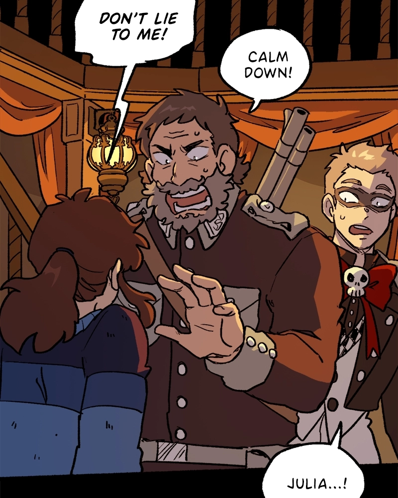 Marionette Chapter 82 page 41 - 