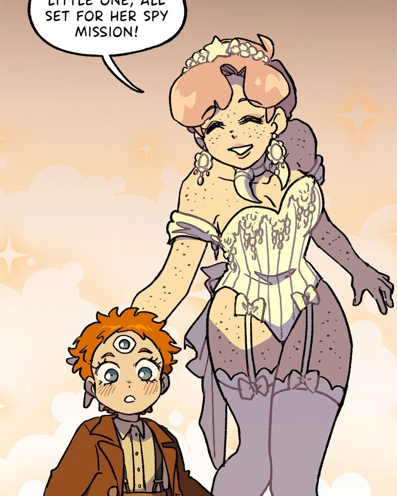 Marionette Chapter 82 page 43 - 