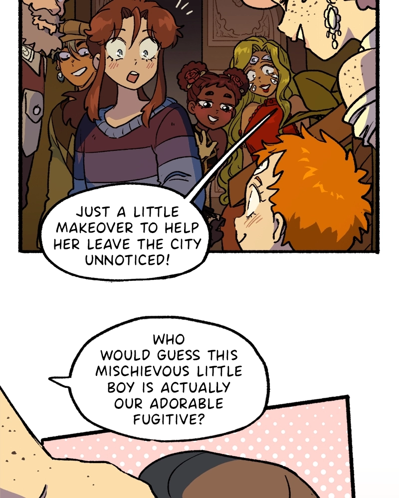 Marionette Chapter 82 page 45 - 