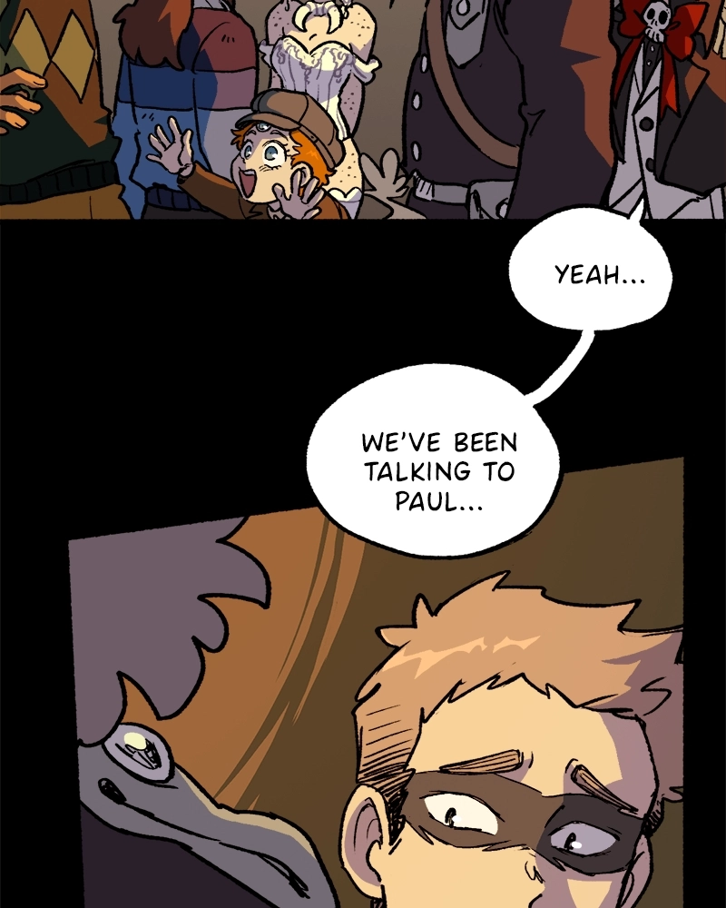 Marionette Chapter 82 page 48 - 
