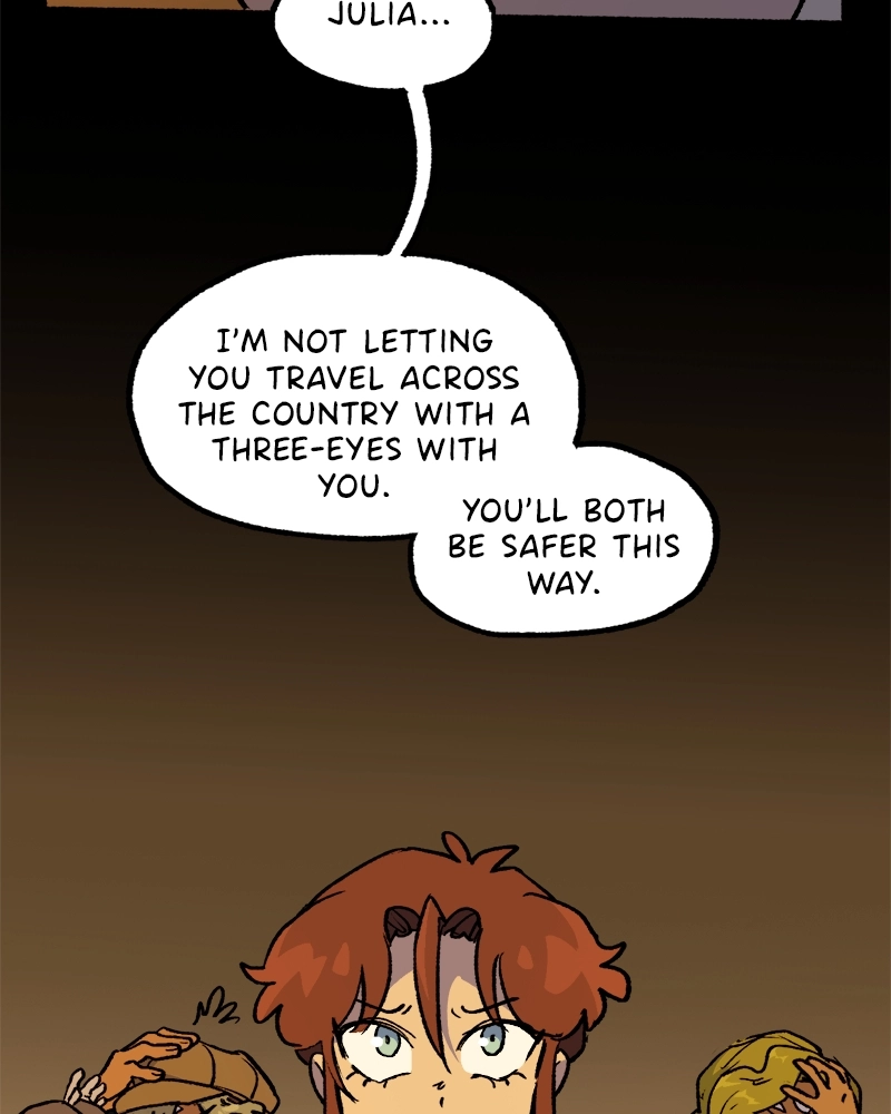 Marionette Chapter 82 page 55 - 