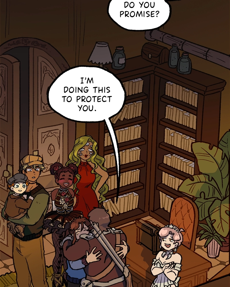 Marionette Chapter 82 page 68 - 