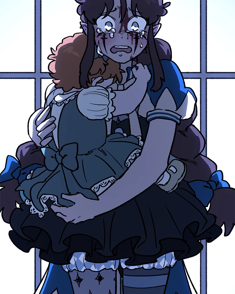 Marionette Chapter 83 page 18 - 
