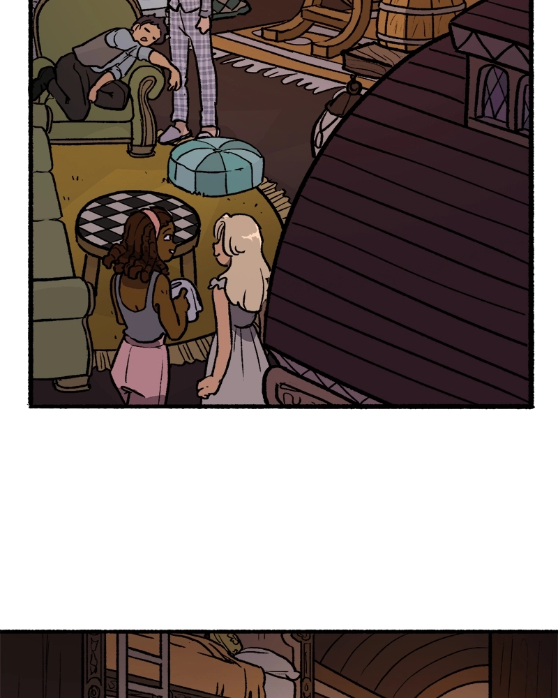 Marionette Chapter 83 page 3 - 