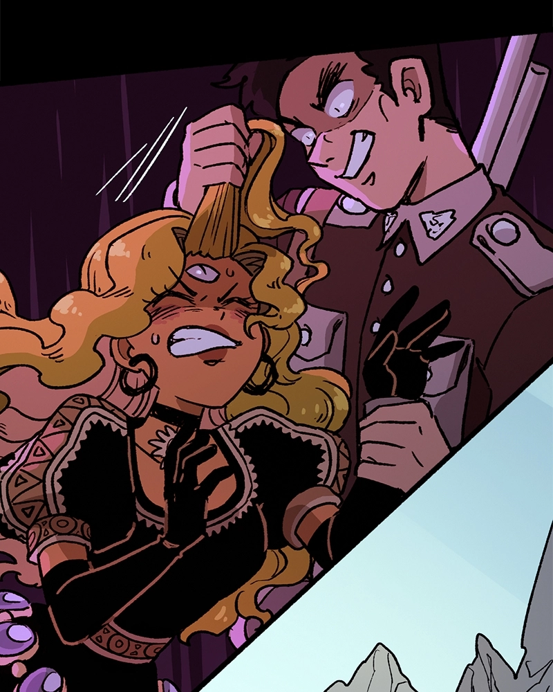 Marionette Chapter 83 page 21 - 