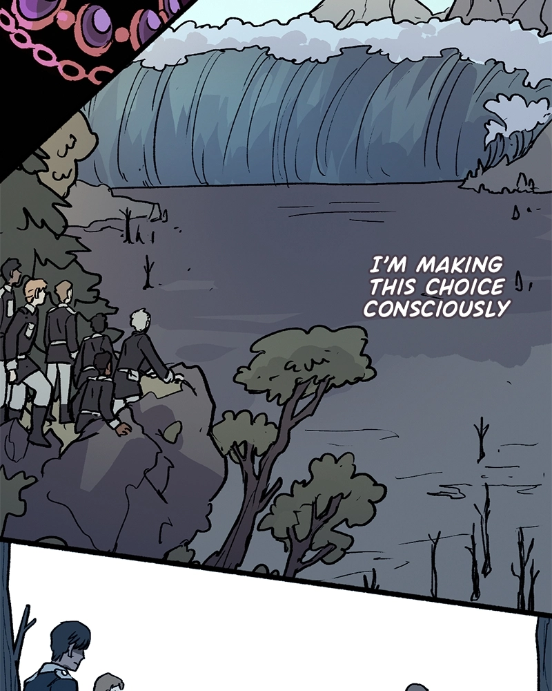 Marionette Chapter 83 page 22 - 