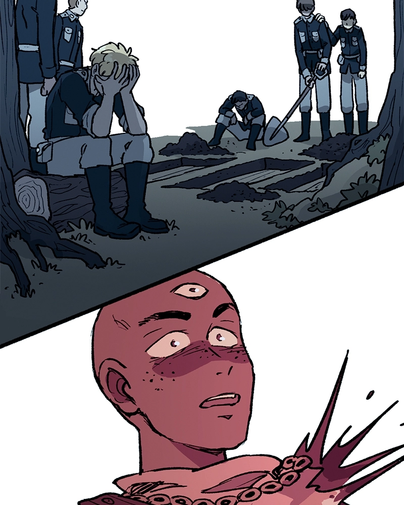Marionette Chapter 83 page 23 - 