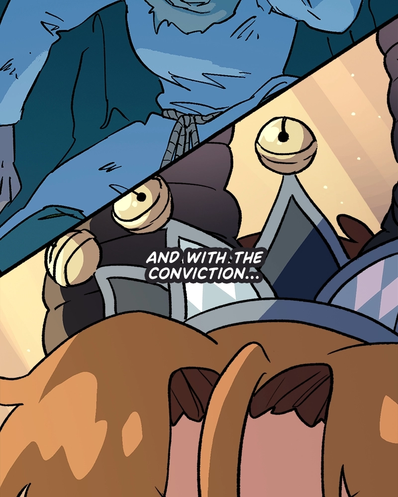 Marionette Chapter 83 page 28 - 