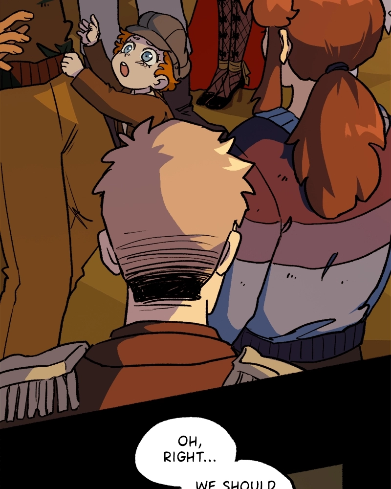 Marionette Chapter 83 page 33 - 