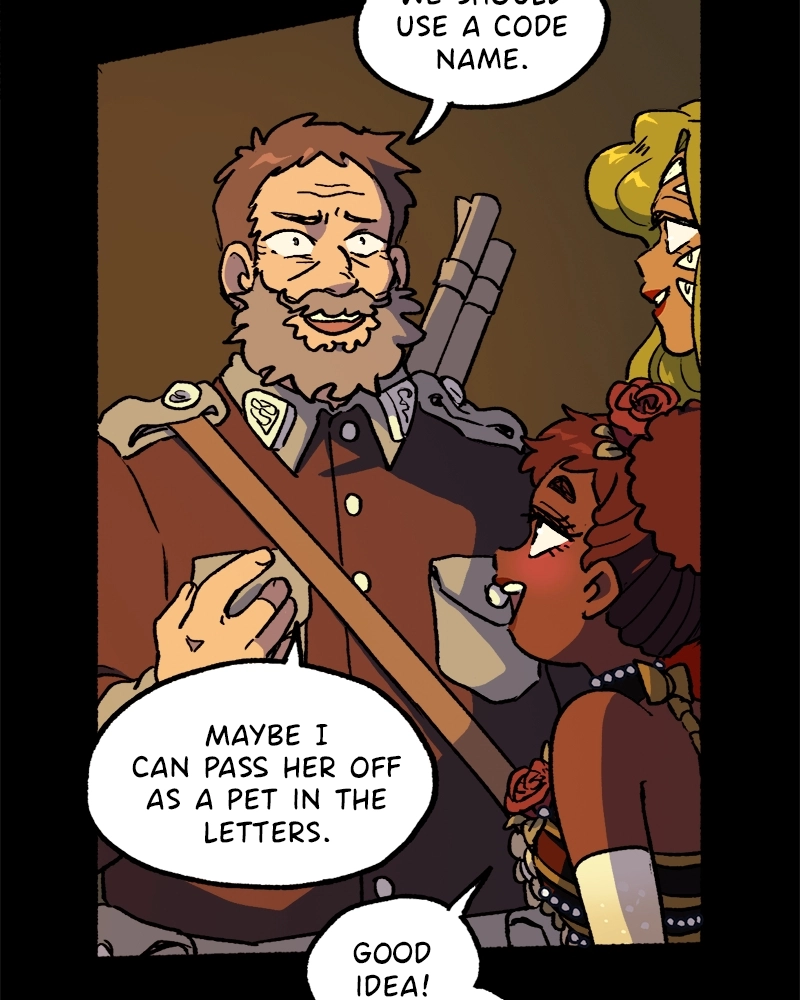 Marionette Chapter 83 page 34 - 