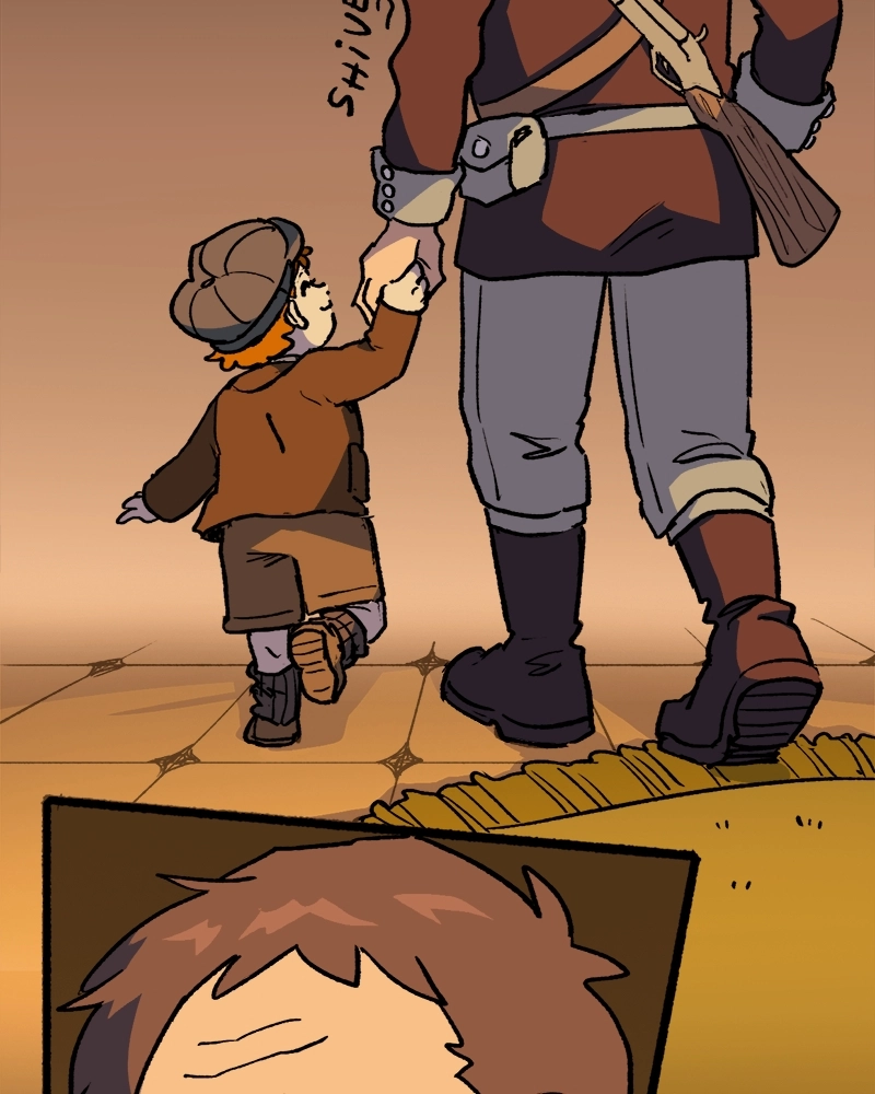Marionette Chapter 83 page 39 - 