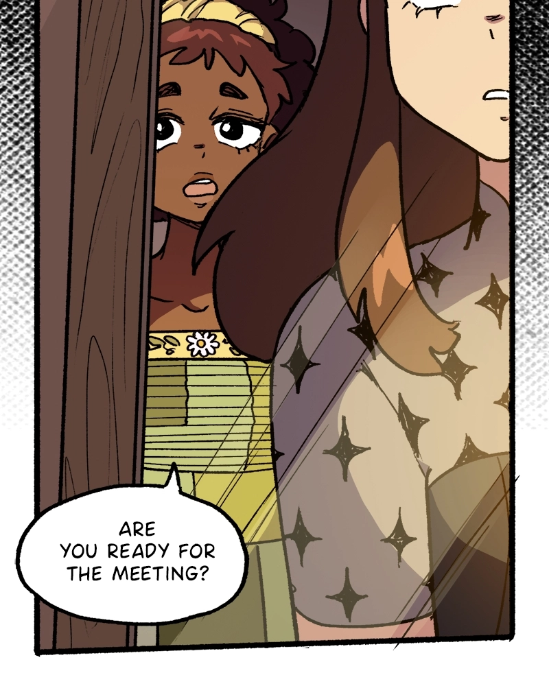 Marionette Chapter 83 page 43 - 